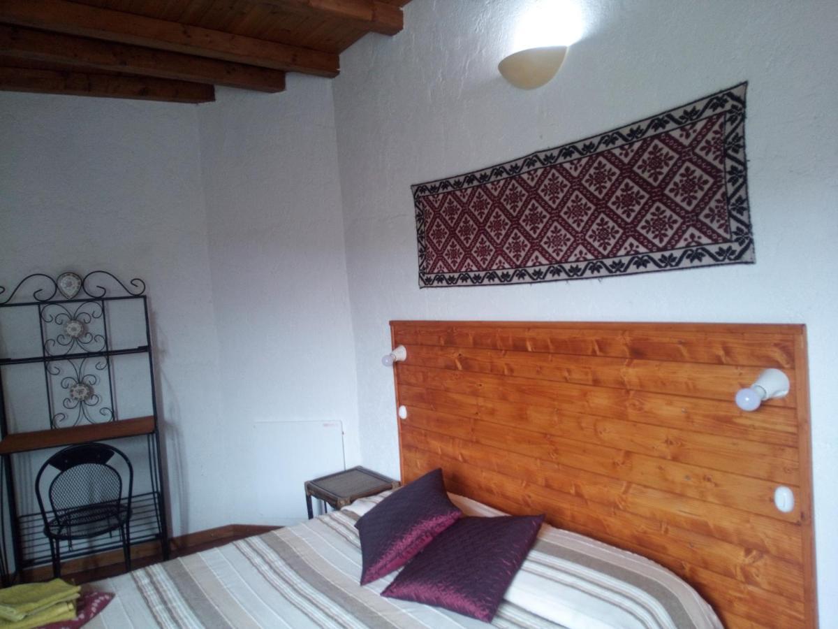 B&B Baddesalighes Bolotana Exterior foto